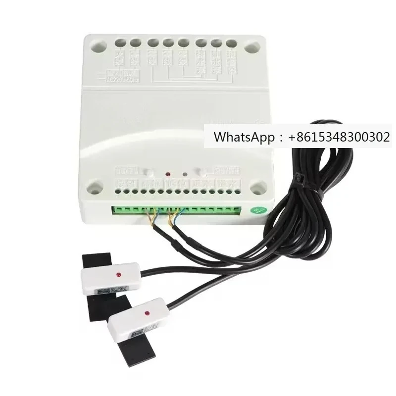 XKC-C383 Water Pump Automatic Level Controller AC100V-220V with Non-contact Sensors for Automatic Pumping Drainage System