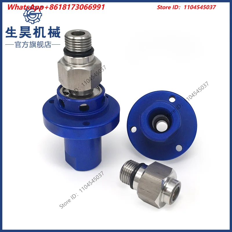 Replace the DOUBLIN1117-002-116/1117-058-116 detachable high-speed rotary joint