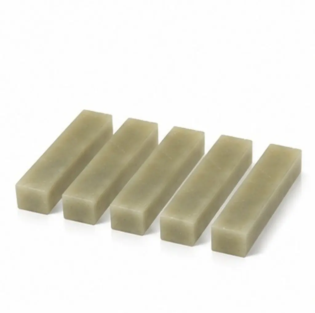5 Pcs Chinese Stone Stamp Seal Blank Decorative Name Calligraphy Qingtian Stones Painting Seals