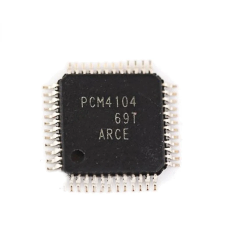 (5piece)PCM4104PFBR  PCM4104  PCM4204PAPR  PCM4204  TQFP48  ADCs/DAC  Provide One-Stop Bom Distribution Order Spot Supply