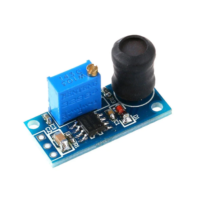 MC34063A Módulo de voltaje positivo a negativo Voltaje de entrada 3.6V-36V inverso