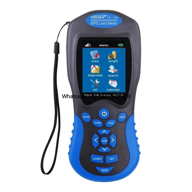 

High Quality Digital GPS Land Area Meter Survey Instrument Gps Land Meter for Land Measure