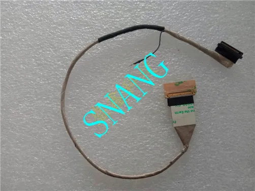 Used  FOR Original  Screen LCD/LCM/LED/LVDS felx CABLE for HP Probook 4730 4730S 17 inch 6017B0298901 6017B0298902 SS1117