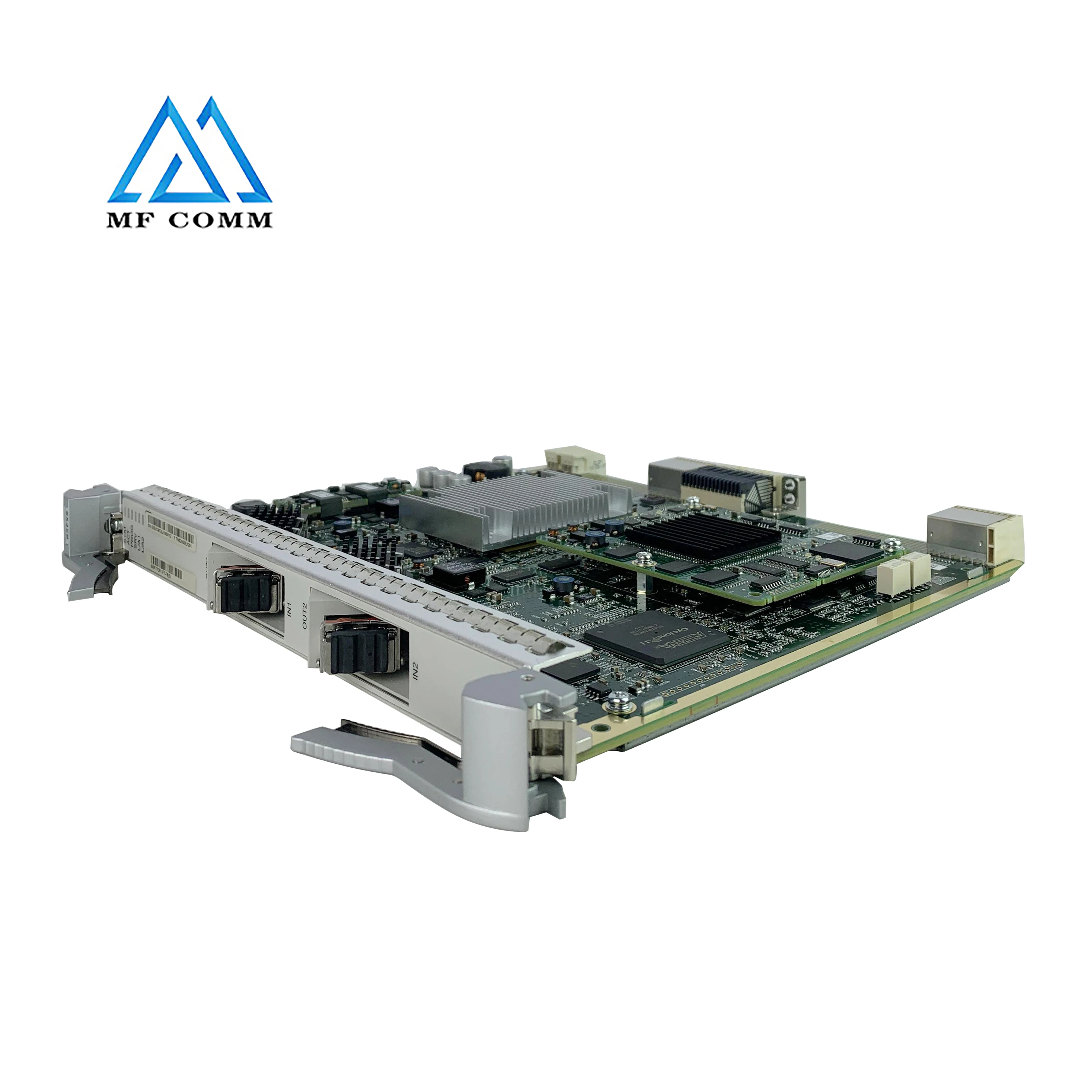 High Frequency Tn82Ex2 Tn8D000Ex201 Processing Board 10 Gigabit Ethernet Switch Processing Board