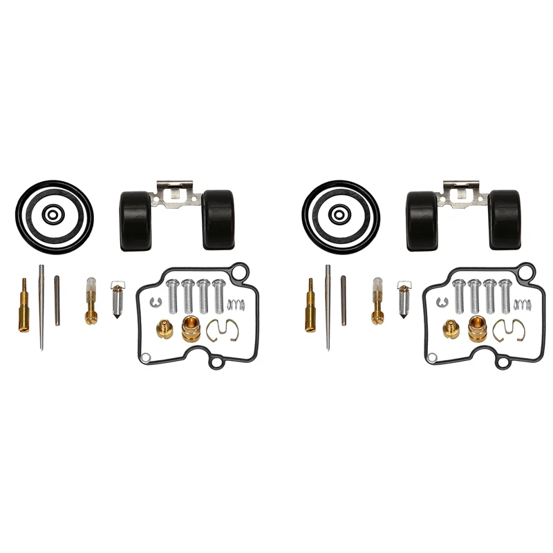 H5-2X 오토바이 카뷰레터 보조 수리 키트 YBR125 JYM125 미쿠니 카뷰레터 VM22 오토바이 수리용