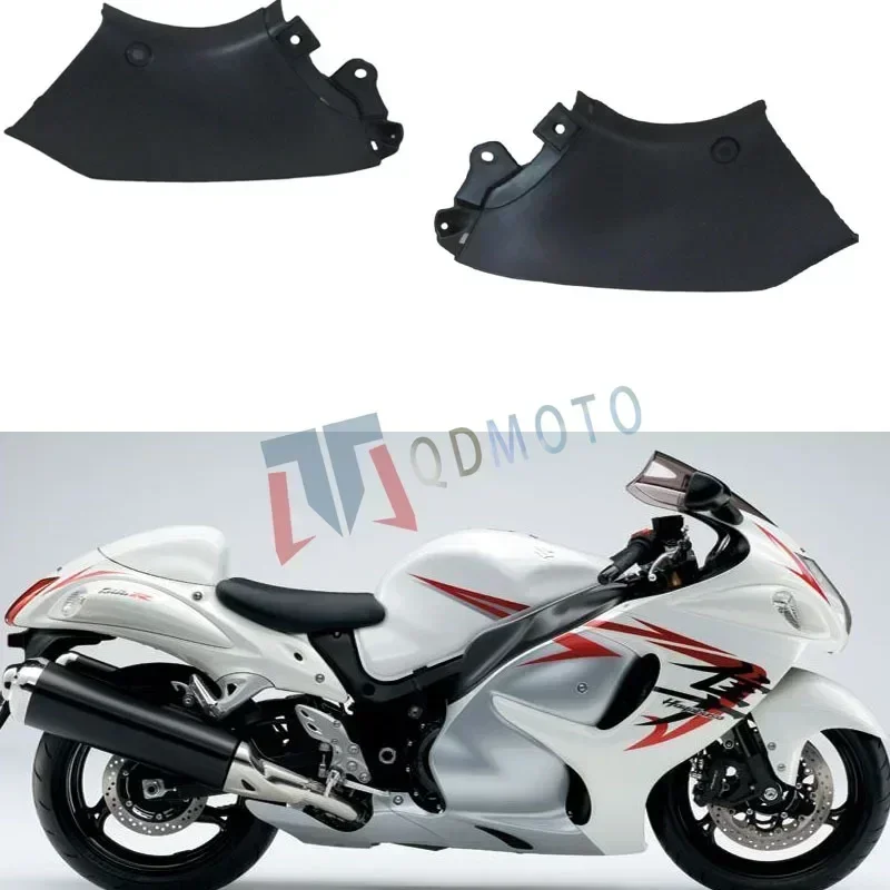 For Suzuki GSXR1300 HAYABUSA 2008-2012 Motorcycle Instrument Cover Left and Right Small Panels  ABS Injection Fairing