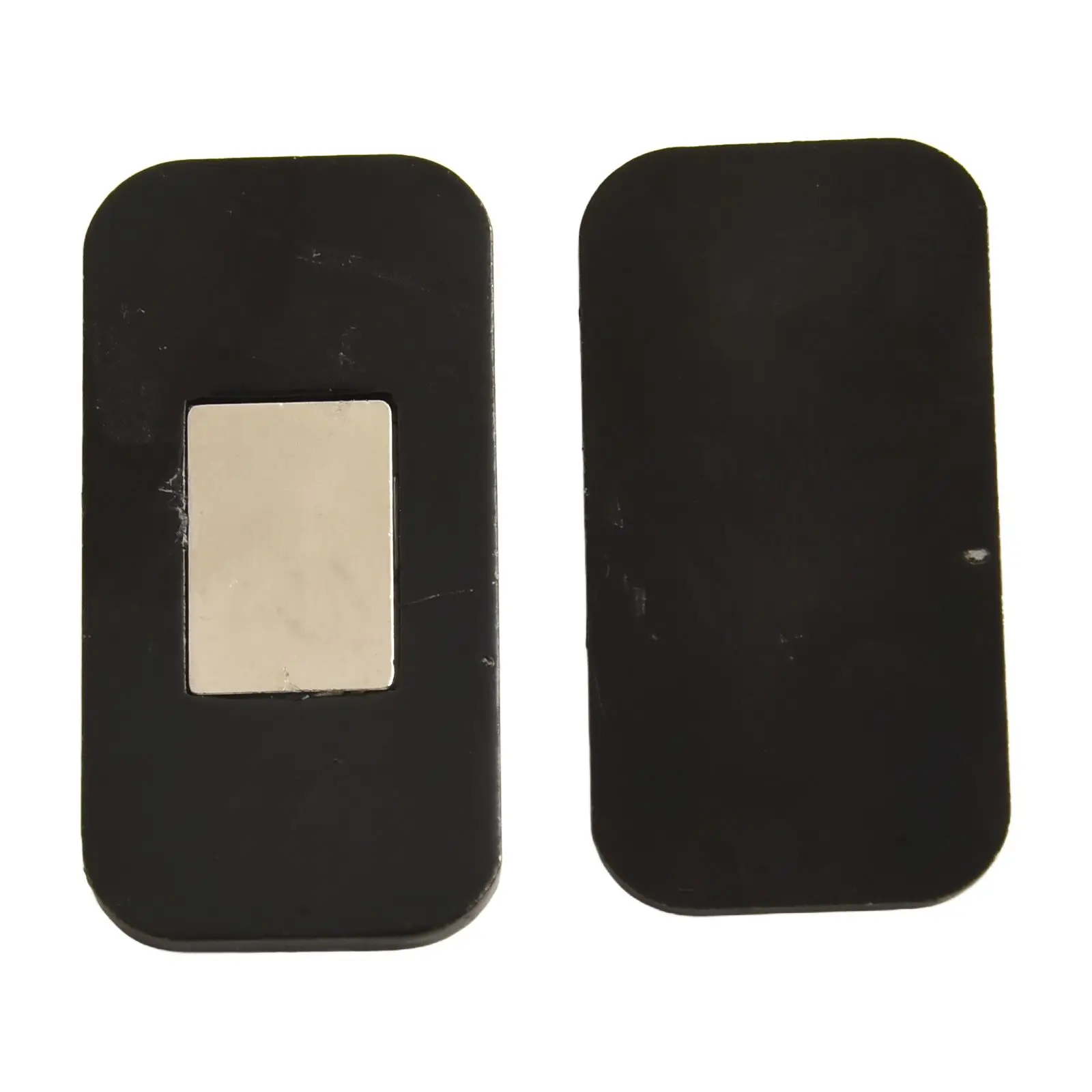 1/5set Magnetic Cabinet Catches Door Stop Self-Adhesive- Invisible Hidden- Magnets Closet Furniture Cupboard Drawer Closer