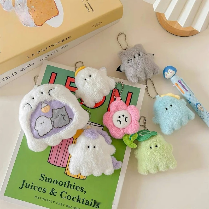 

Original Youyou Family Party Carnival Refrigerator Sticker Blind Bag Japanese Popular Cartoon Magnet Bag Pendant Cute