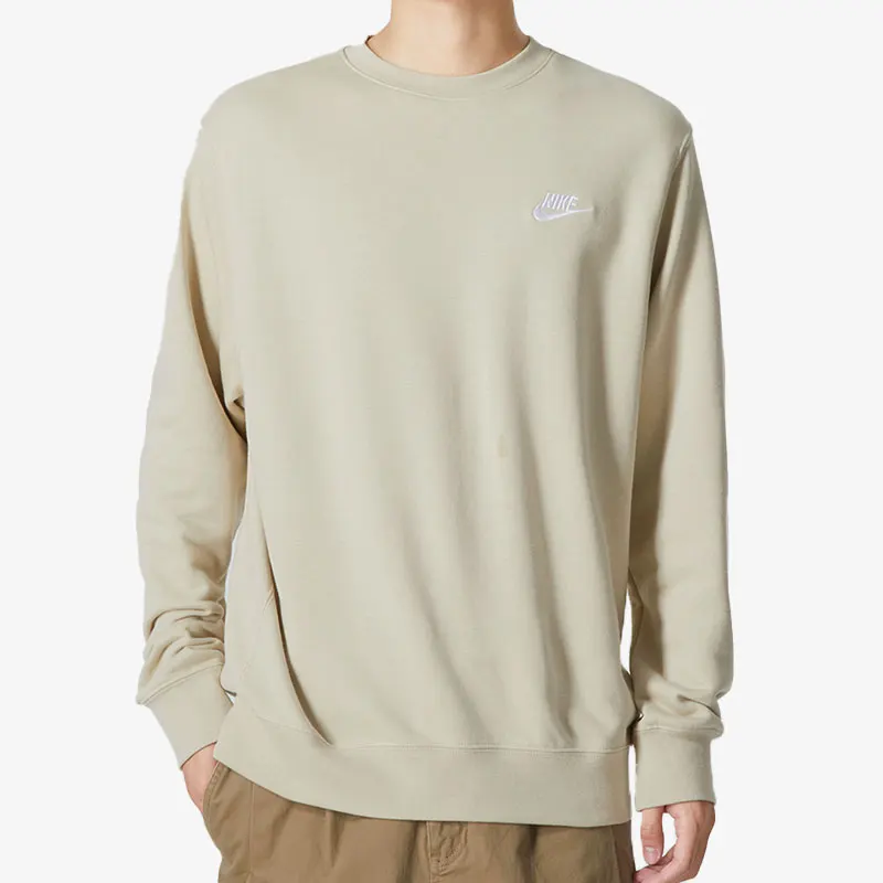 

Nike genuine autumn new men's sports and leisure comfortable pullover hoodie BV2667-206