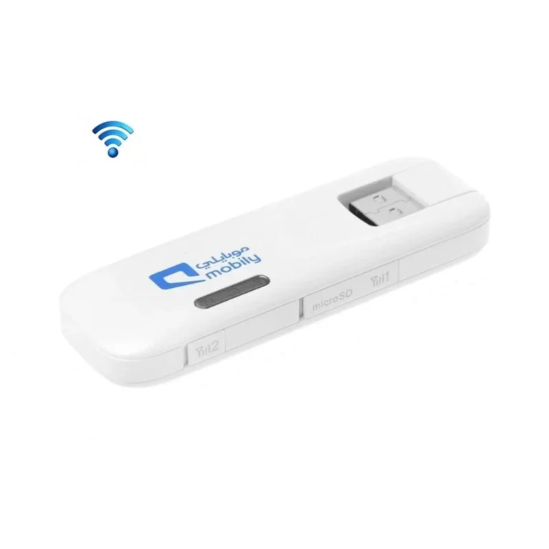 Original unlocked HW E8278 E8278S-602 4G 150Mbps LTE Cat4 WiFi Dongle 4G USB modem +2pcs antennas