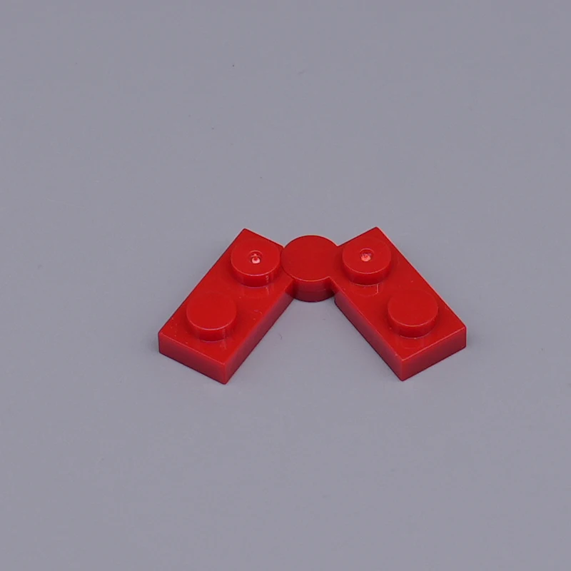 5Set MOC Parts 2429 2430 19954 73983 Hinge Plate 1x4 Swivel Compatible Bricks DIY Assmble Building Blocks Particle Kid Toy Gift