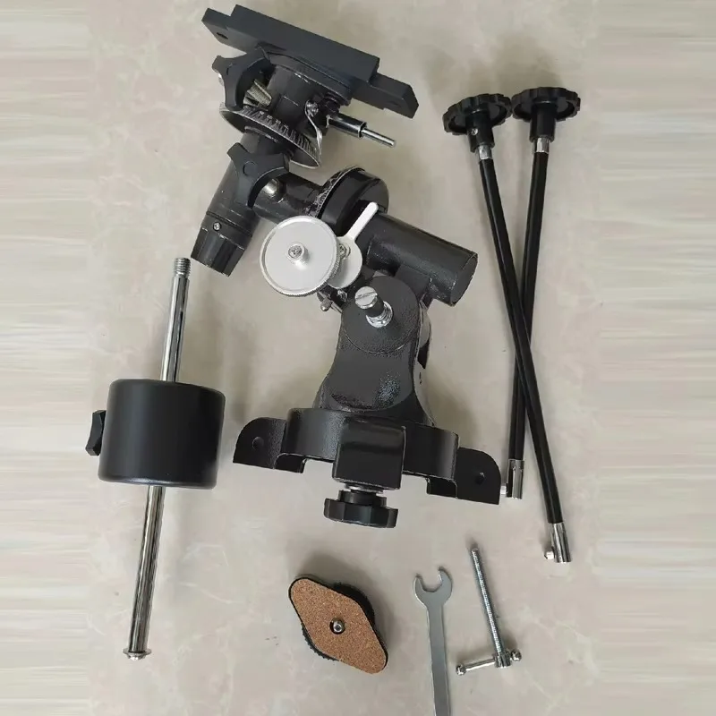Sky-Watcher Enhanced Multi-Functional EQ2 Equator Directly Connected to Camera Celestial Photography Accessory