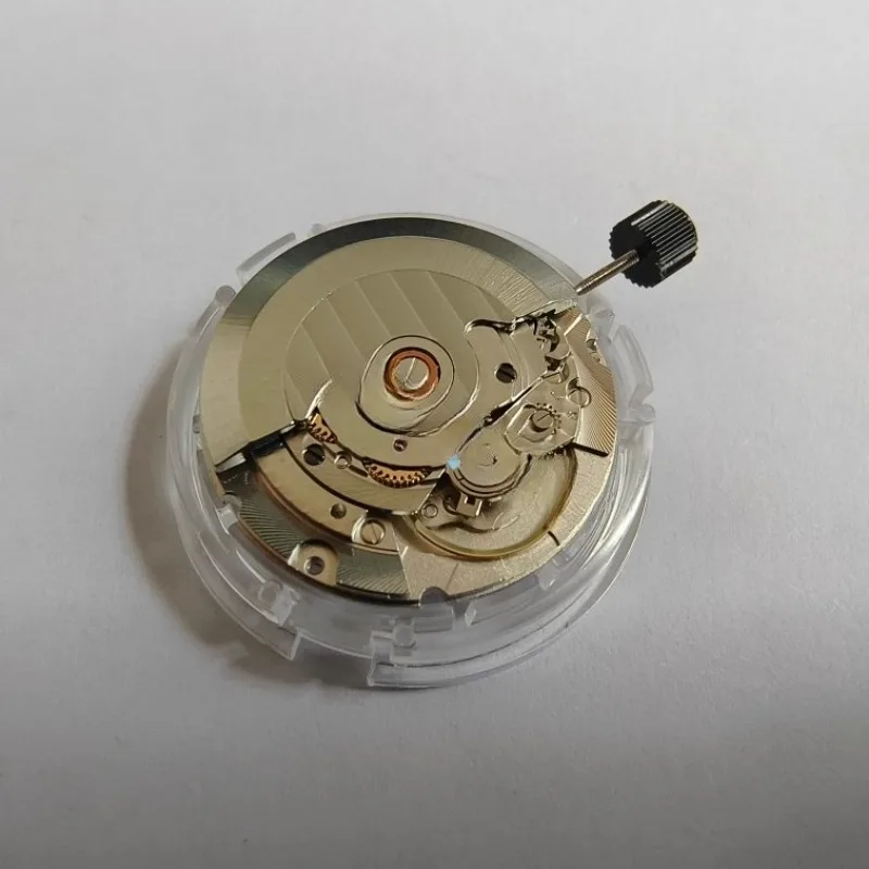 أجزاء لملحقات الساعة حركة تيانجين الجديدة 2824-2، حركة الطحن الدقيقة المنحوتة 2824 آلات أوتوماتيكية بنمط جنيف #1