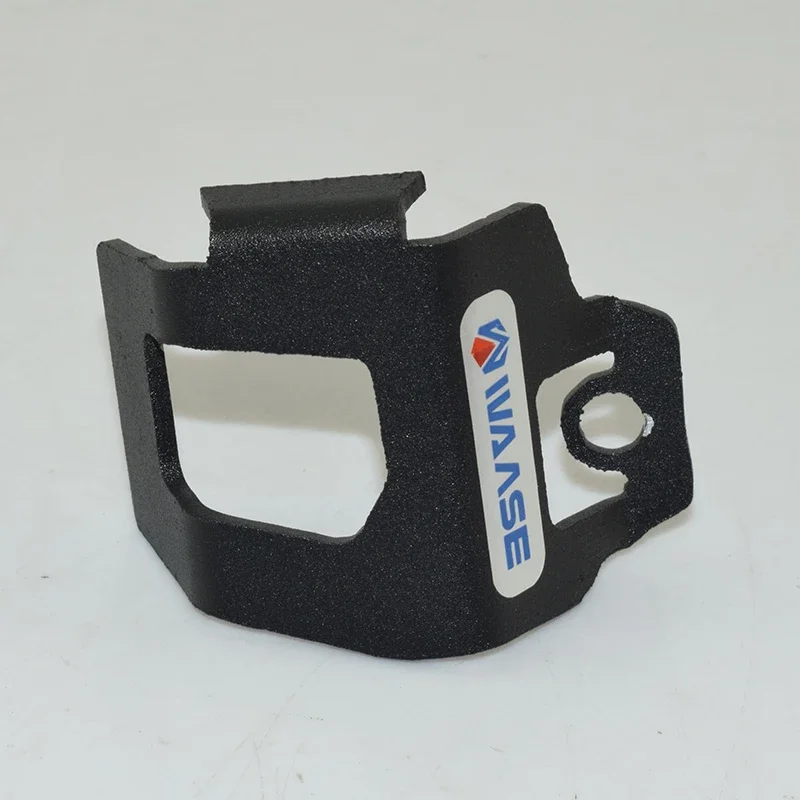 Motorbike Rear Brake Oil Fluid Reservoir Cap Guard Cover For BMW F750GS F850GS Adventure F 750 850 GS ADV 2018-2023 view 2