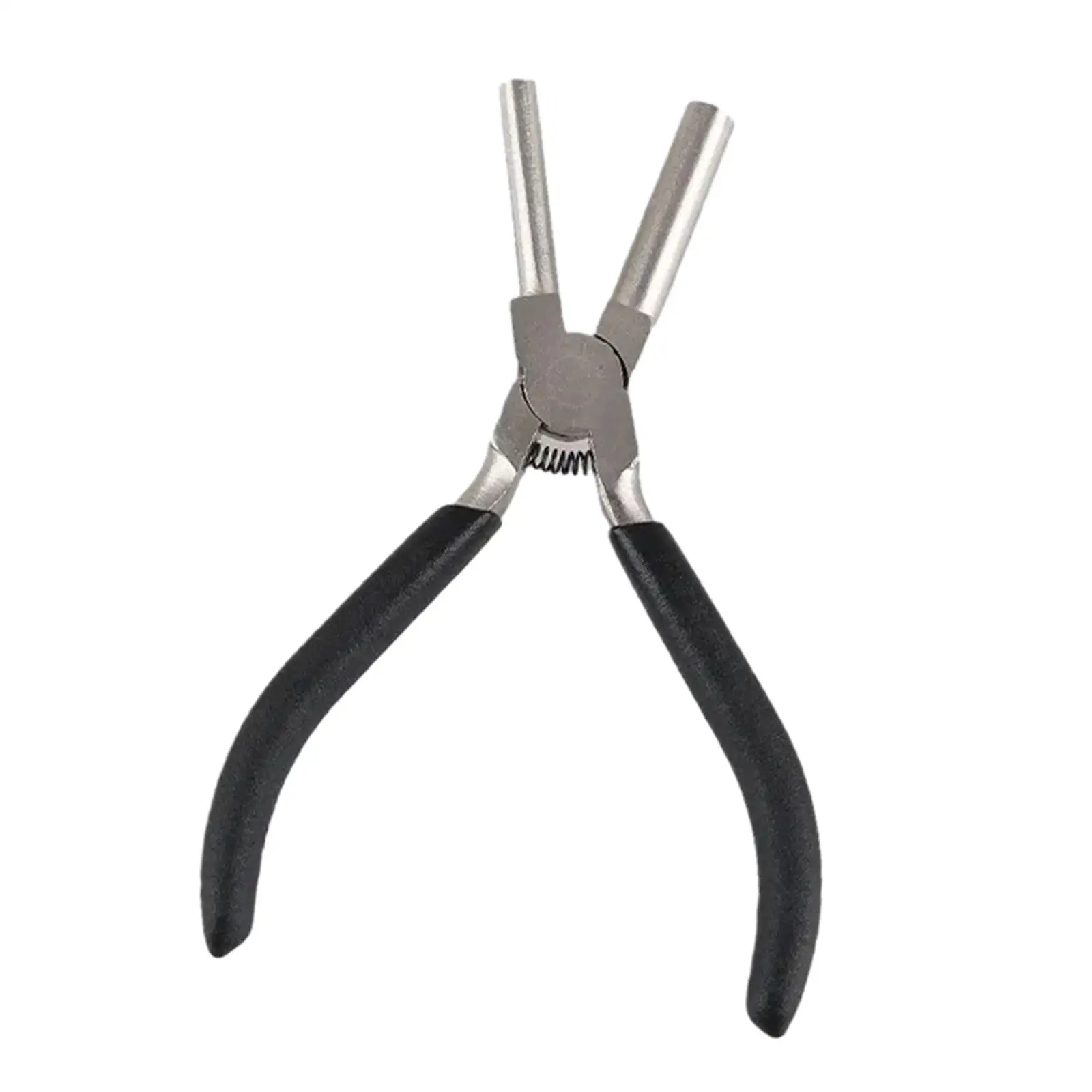 كماشة الأنف المستديرة لصنع المجوهرات ، أداة لإصلاح المجوهرات ، ديي ، الحرف ، التفاف الأسلاك