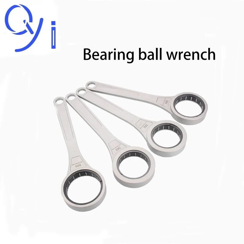 Collet, Nut, Bearin…