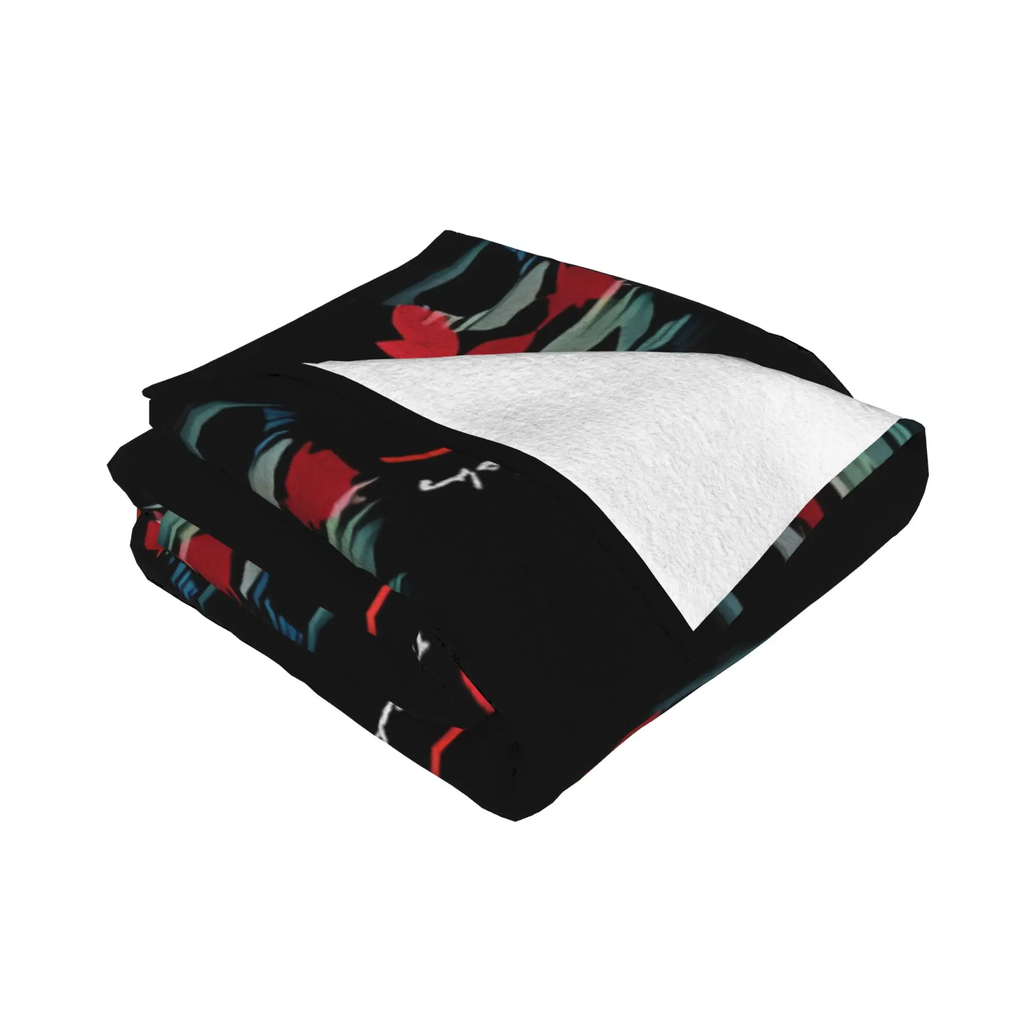 1PC Classic Depeche Band Mode home room decorations Winter Blankets for Adults Bedding Home Interior Sofa Knee