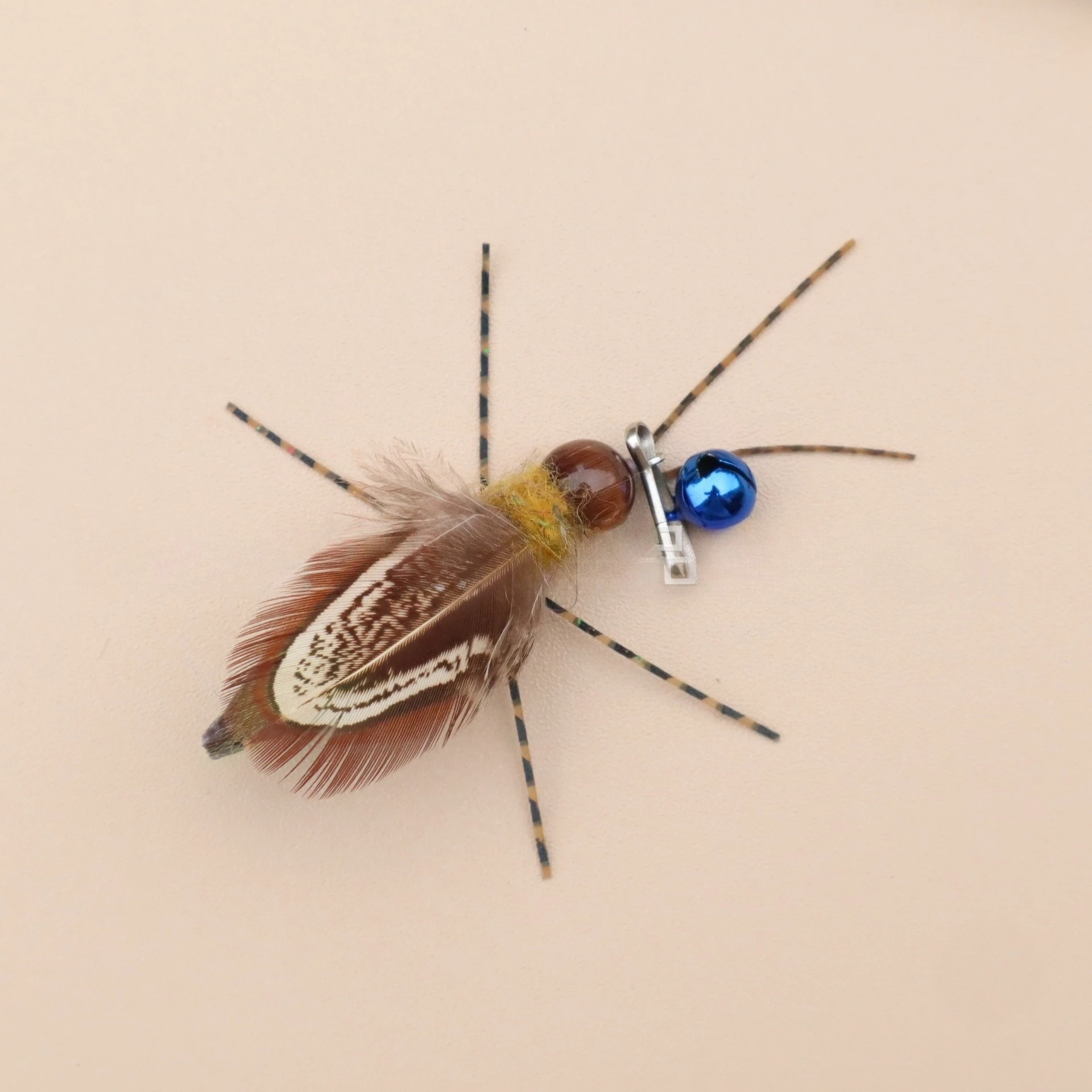 1 قطعة/2 قطعة محاكاة اليراع ريشة استبدال الملحقات مضحك القط عصا قضيب دعابة الحيوانات الأليفة لعبة البلاستيك