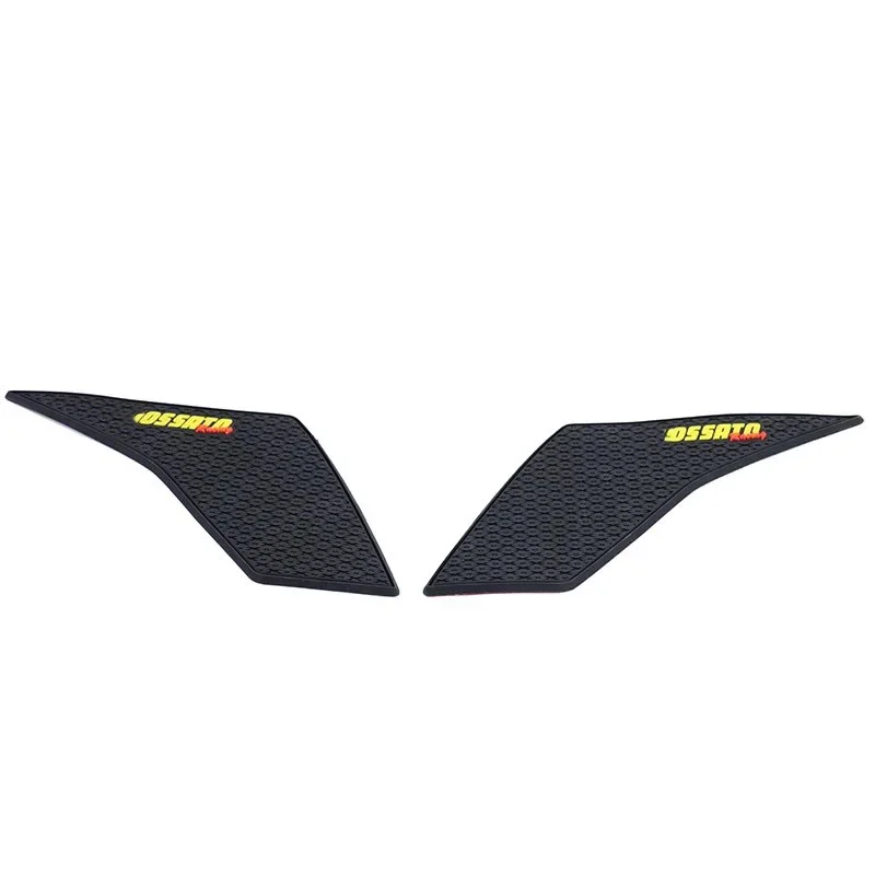 

USERX Universal Motorcycle Accessories Fuel tank sticker Anti-scratch stickers silicone stickers for QJ ZHUI350 SRK350