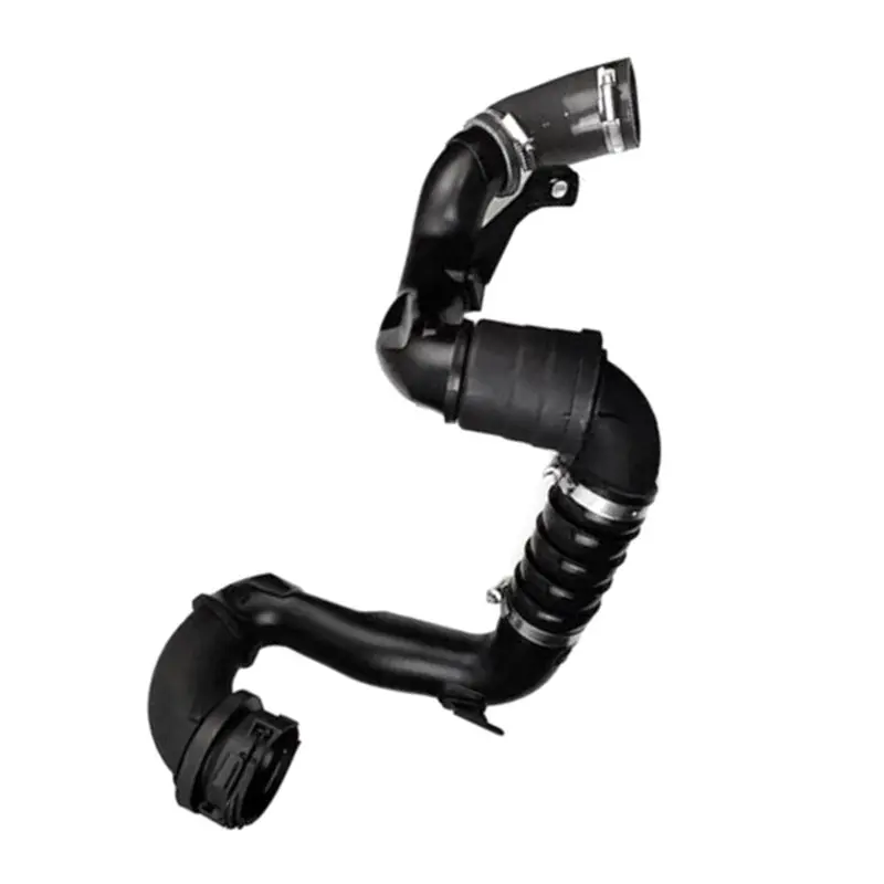 Tuyau d'air d'échappement de Charge de voiture T2H6776 pour Jaguar e-pace XE XF XJ, pièce de rechange pour système de refroidissement de radiateur