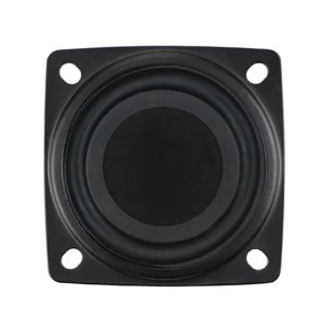 2pcs 우수한 탄성 수동베이스 우퍼 우퍼 다이어프램 플레이트베이스 수동 라디에이터 다이어프램 2.05in 10 최고의 판매 수동 라디에이터베이스 - №8