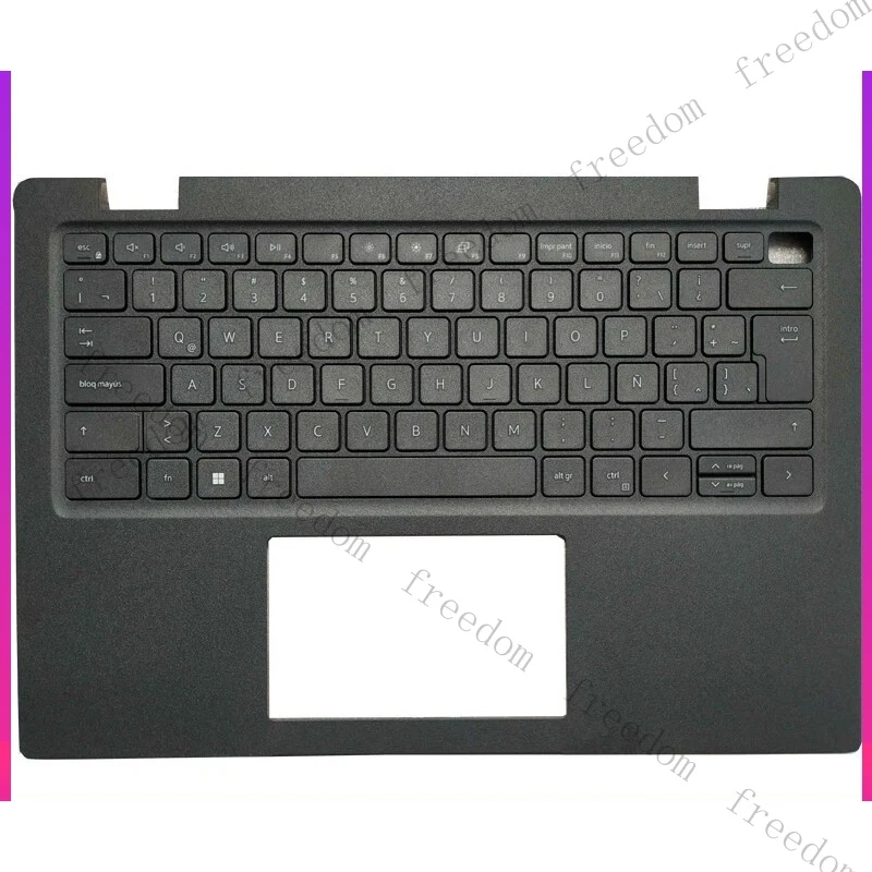HTS Latitude 3420,4PX9K Nuevo para Dell, cubierta de reposamanos con teclado español latino para portátil