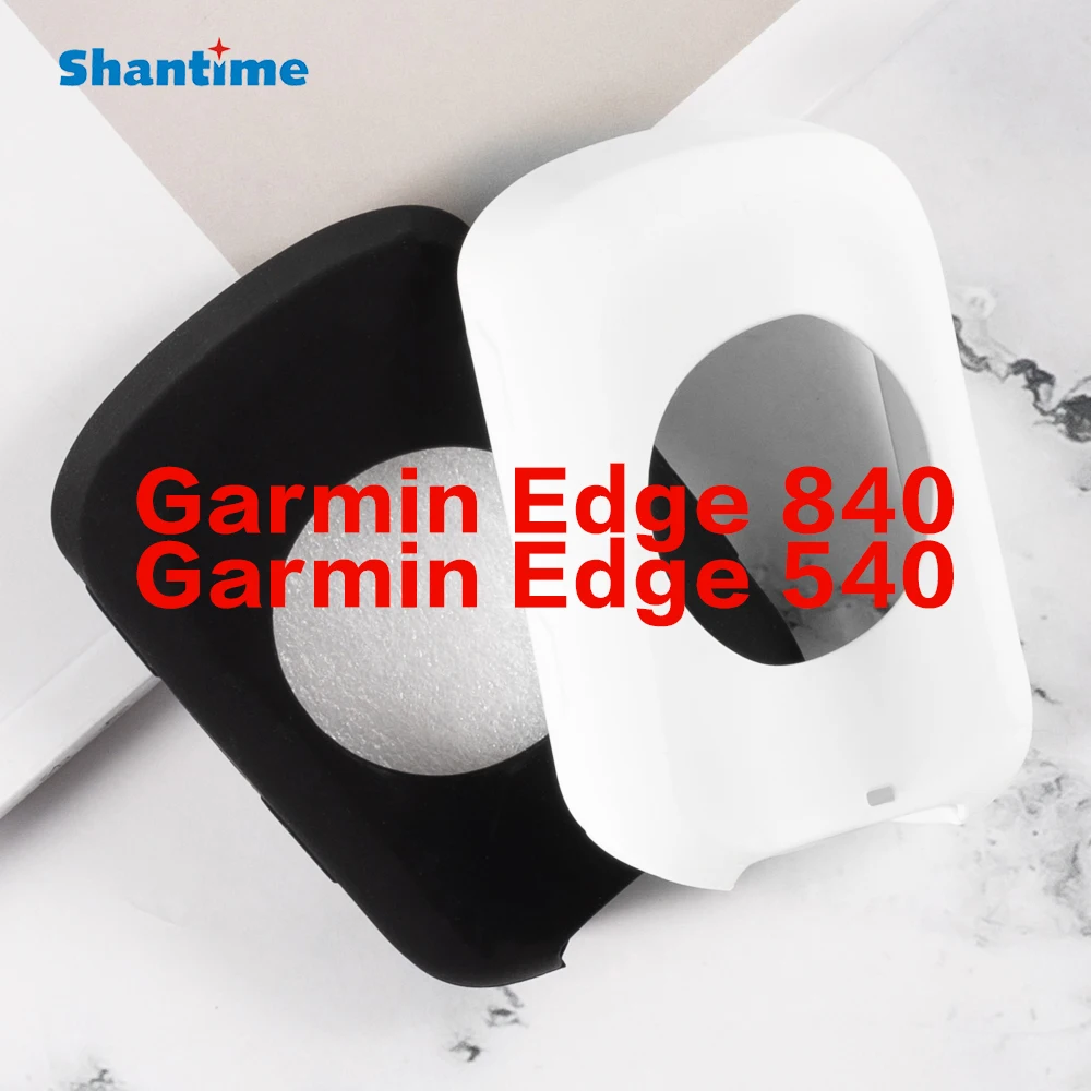 For Garmin Edge 840 Gel Pudding Silicone Phone Protective Back Shell For Garmin Edge 540 Soft TPU Case