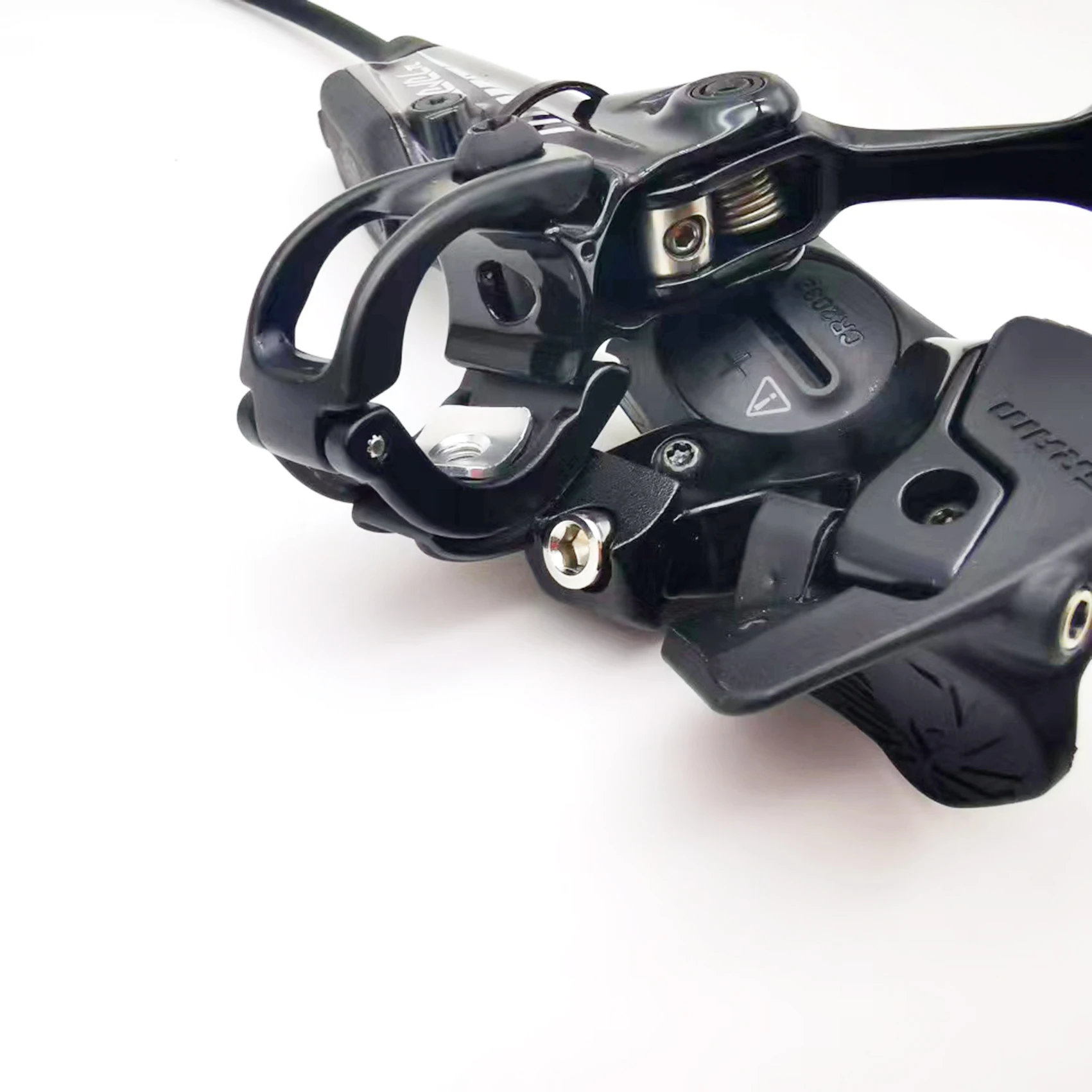 ALLTOO Bike Metal BRAKE H-clamp Ring For SRAM AVID MMX X MatchMaker Elixir CR /X0/XX Bicycle Part Lever Shifter Right and Left