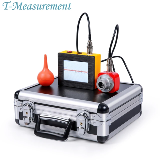 

Taijia Crack Width And Length Measure concrete crack detector monitor Crack Width detector concrete rebar detector