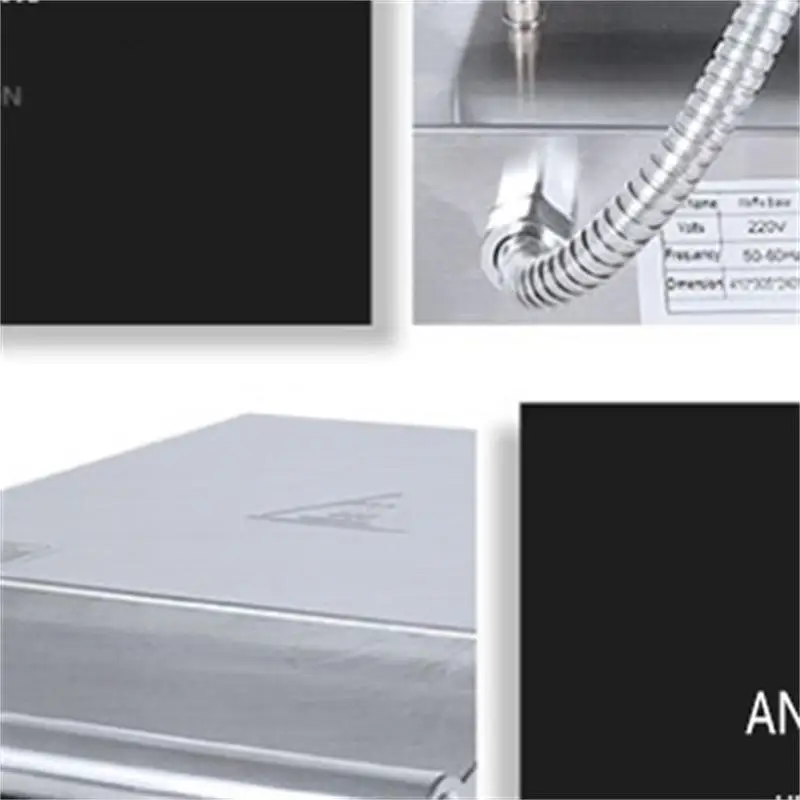 Pine Tree Mould Waffle Pancake Maker Waffle Stick Machine Iron Cast Non Stick Pan 110V 220V