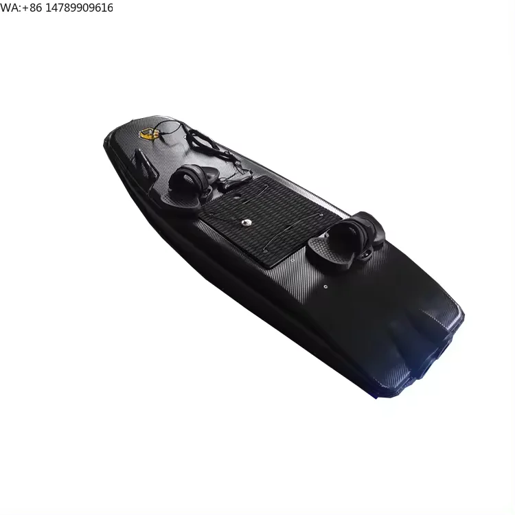 Electric Surfboard For Water SportsElectric-powered Surfboards /Jet Powered Motorized SurfboardFun Adrenaline Toy：Adrenaline