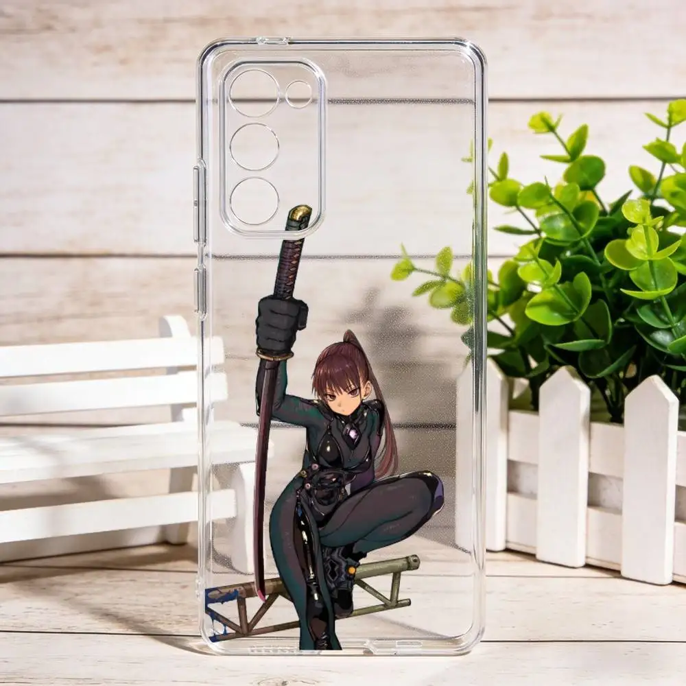 

Rai Rai Rai Manga For Samsung Galaxy S24 S25 S23 S22 S21 Plus S24 S25 Transparent Cover Phone Case