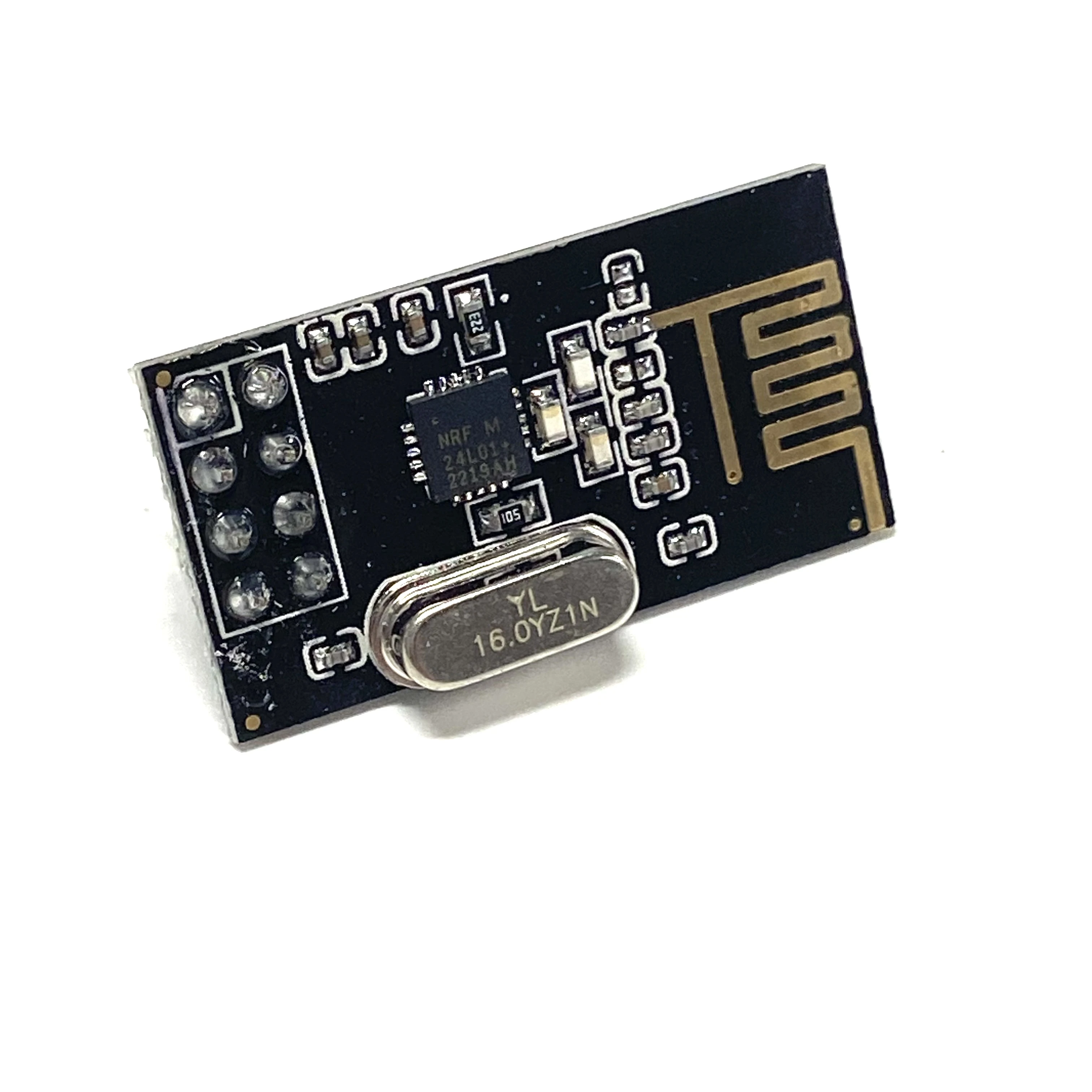 Black NRF24L01 Wireless Module 24L01+ Upgrade Black Diamond  NRF24L01
