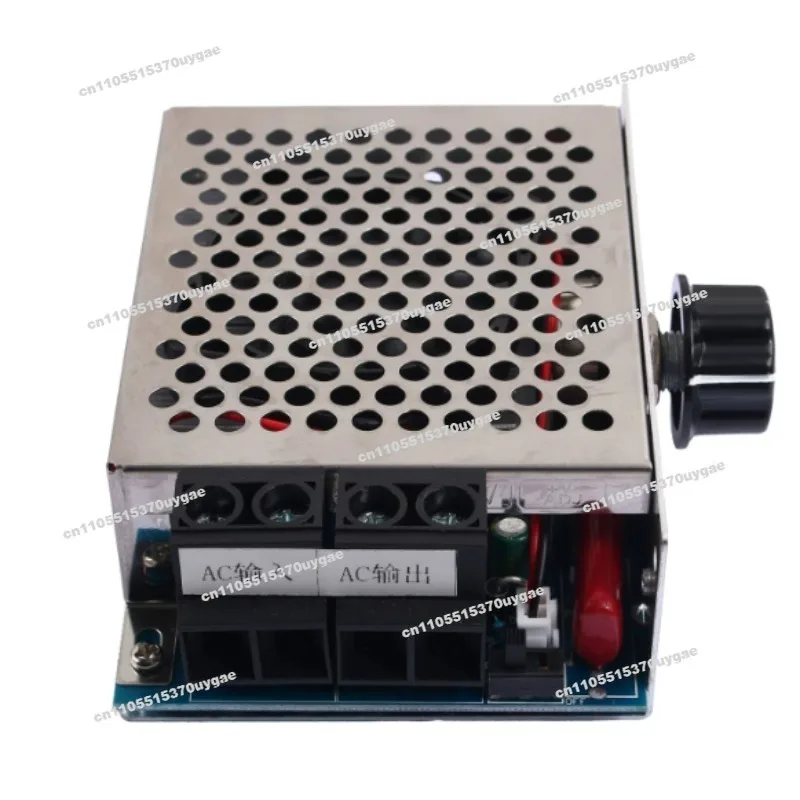FOR High Power 220V Electronic Voltage Regulator Motor 110V Module Temperature Regulation High Current