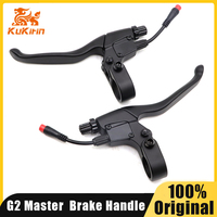 Original Brake Handle For Kukirin G2 Master Electric Scooter Left Right Brake Lever KUGOO Kugookirin Kickscooter Parts