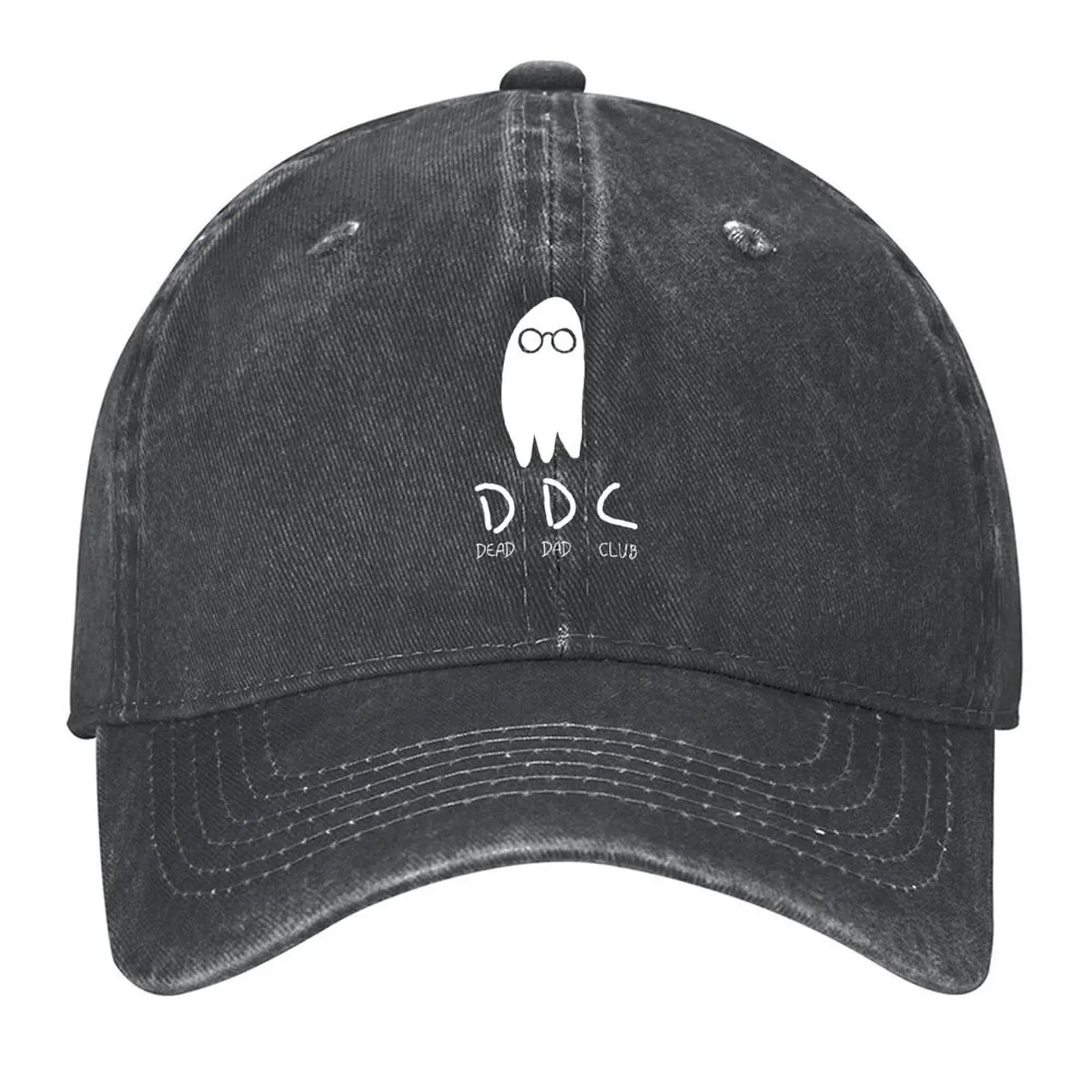 

DEAD DAD CLUB Baseball Cap custom caps New Hat Beach Bag Luxury Man Hat Women's Hats 2025 Men's