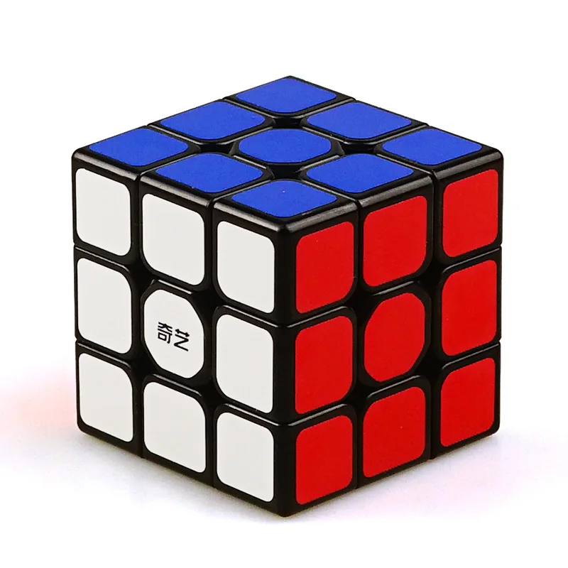 

Профессиональный скоростной кубик 3x3x3, гладкая головоломка, игрушки, 3D головоломка, кубик, детская игра, волшебный кубик для детей и взрослых