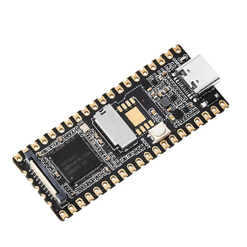 LuckFox Pico Linux board RV1103 MINI Rockchip AI Board ARM Cortex-A7 / NPU / ISP / RISC-V better than for Raspberry Pi