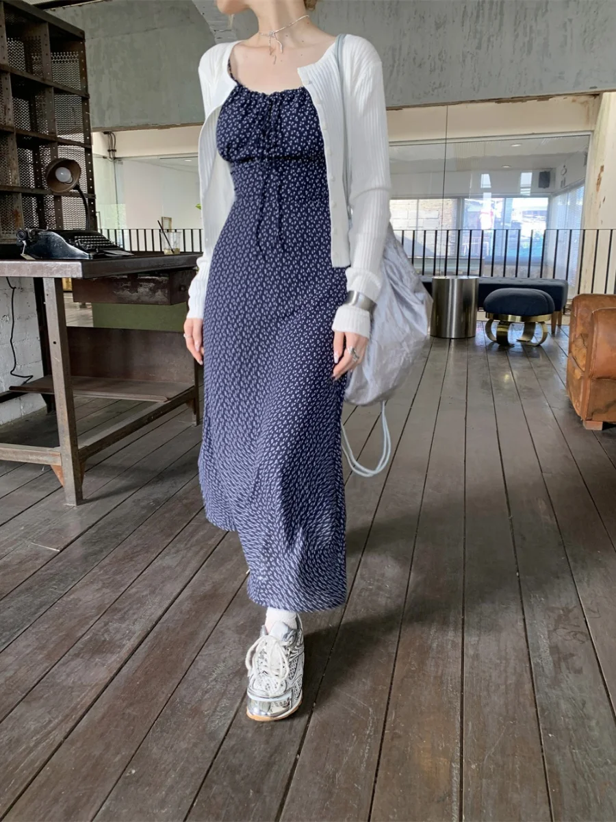 

Новая модная женская юбка-миди А-силуэта больших размеров с поясом, корейский стиль, для стройности талии, весна