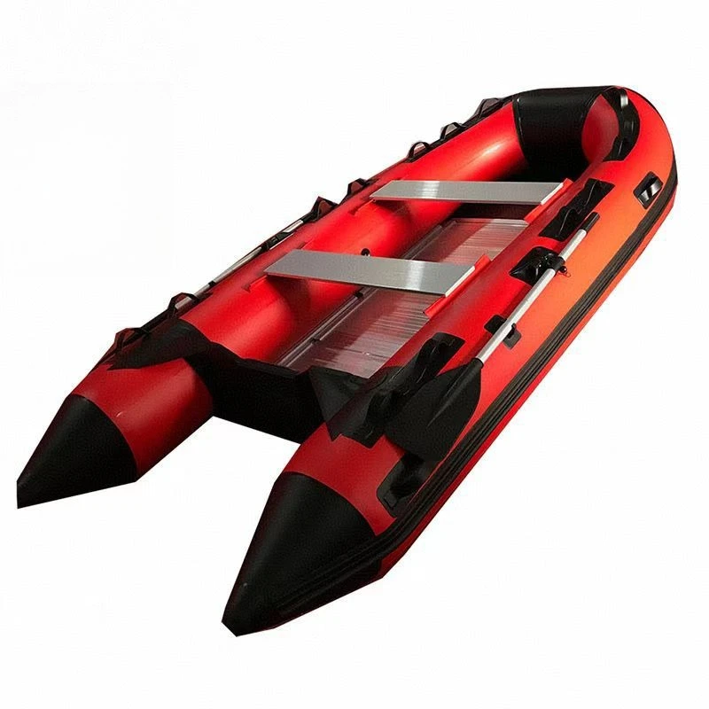 2-10 Persons Inflatable Fishing Rowing Boat Kayak and Canoe Kayak for Sale