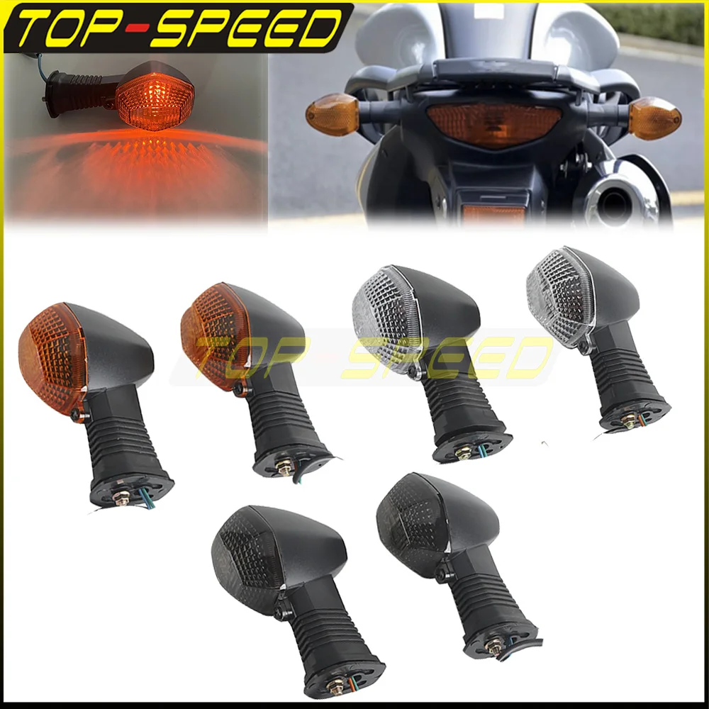 

Rear Turn Signal Light Indicator Lamp For SUZUKI DL 1000 /650 V-Strom DL650 DL1000 2004-2012 2011 Motorcycle Left Right Lights