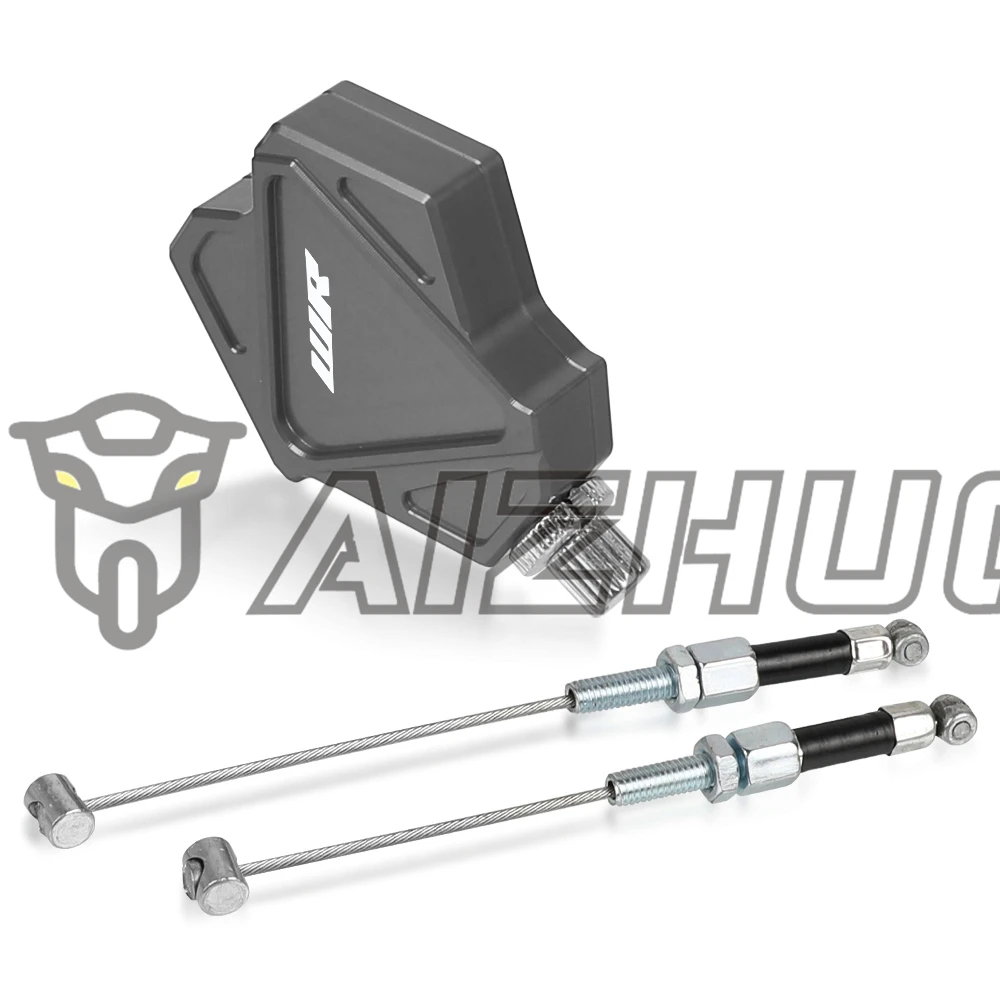 

Система рычага сцепления с ЧПУ для мотоцикла, легкая система для Yamaha WR200 WR 200 1992 1993 1994 1995, аксессуары для мотоциклов, система тягового троса