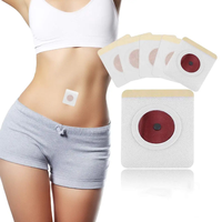 Slim Patch Stomach Fat Burning Navel Stick Slimming Lose Weight Burn Fat Anti Cellulite Abdomen Cream Parches Adelgazantes