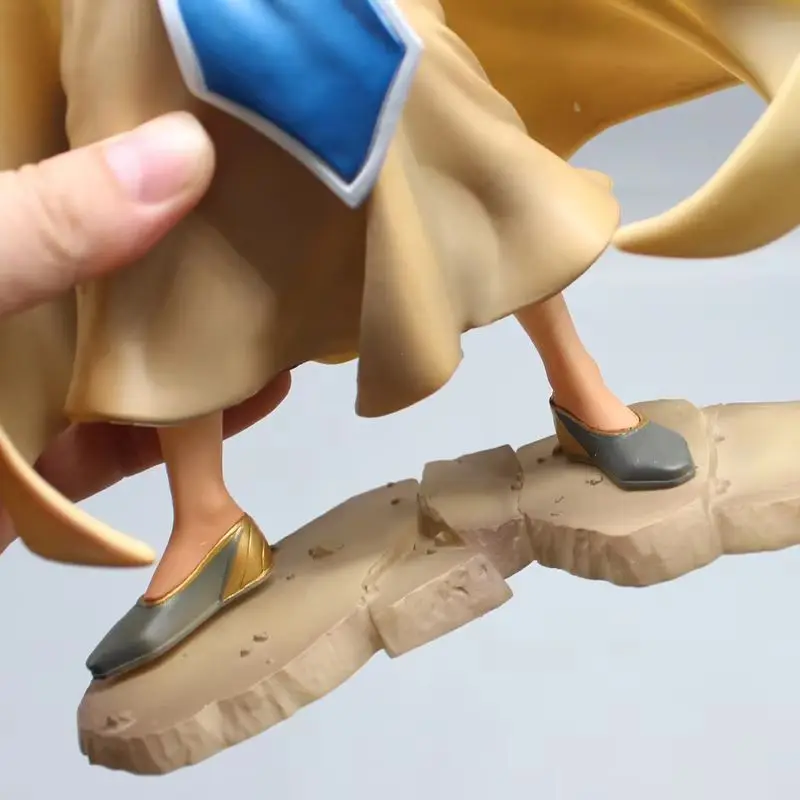 29 ซม.เกม King พระเจ้าอย่างเป็นทางการชุด Handmade เกม King Haima ชุดพระเจ้าอย่างเป็นทางการ Earth อะนิเมะเดสก์ท็อปเครื่องประดับของขวัญ