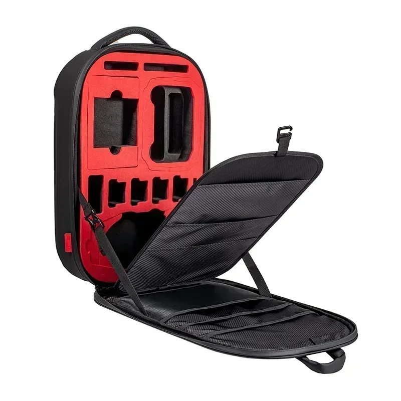 

Shell Backpack Storage Bag for DJI 3 Pro Waterproof Carrying Case Box Package for Mini 3 Pro Accessories