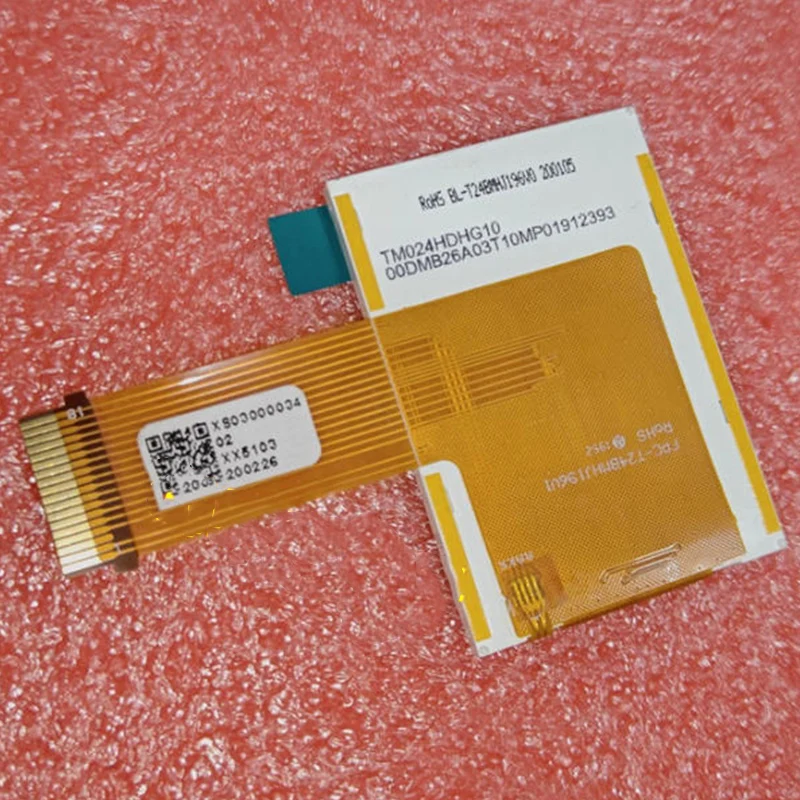LCD module 240 (RGB) X320-2.4-inch TFT display screen TM024HDHG10 18PIN