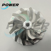 Turbo compressor wheel billet wheel K03 53039880248 for VW Golf 5 6Scirocco Tiguan Touran / Seat lbiza / Skoda Fabia 1.4 TSI BWK
