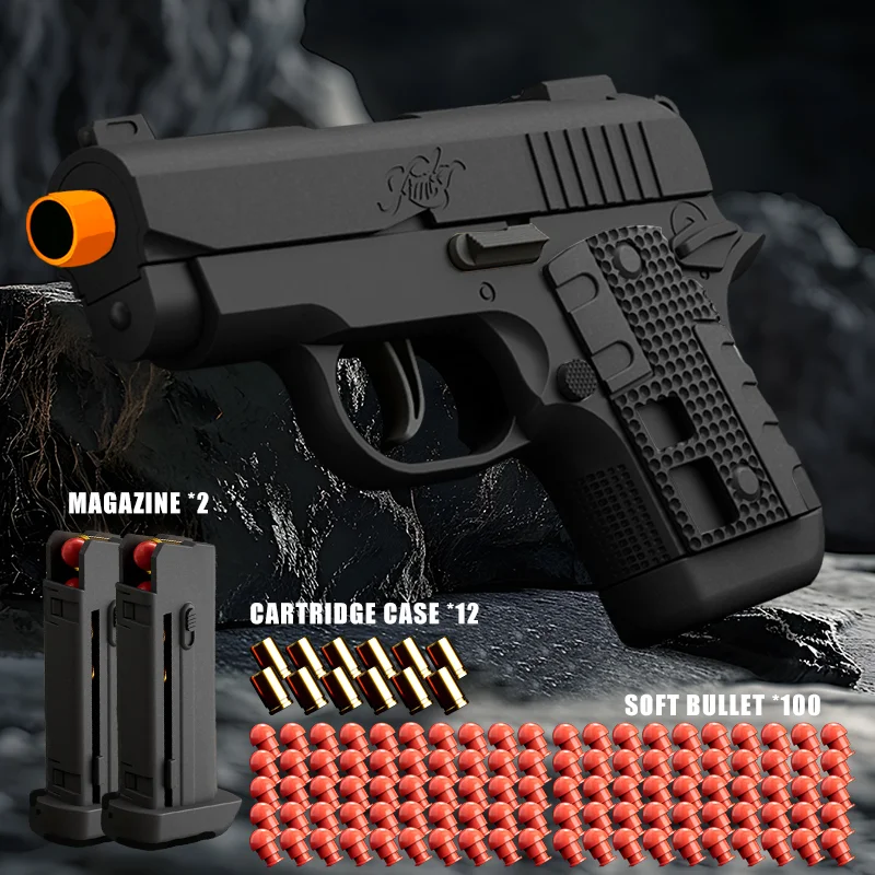 Pocket 1911 New Toy…