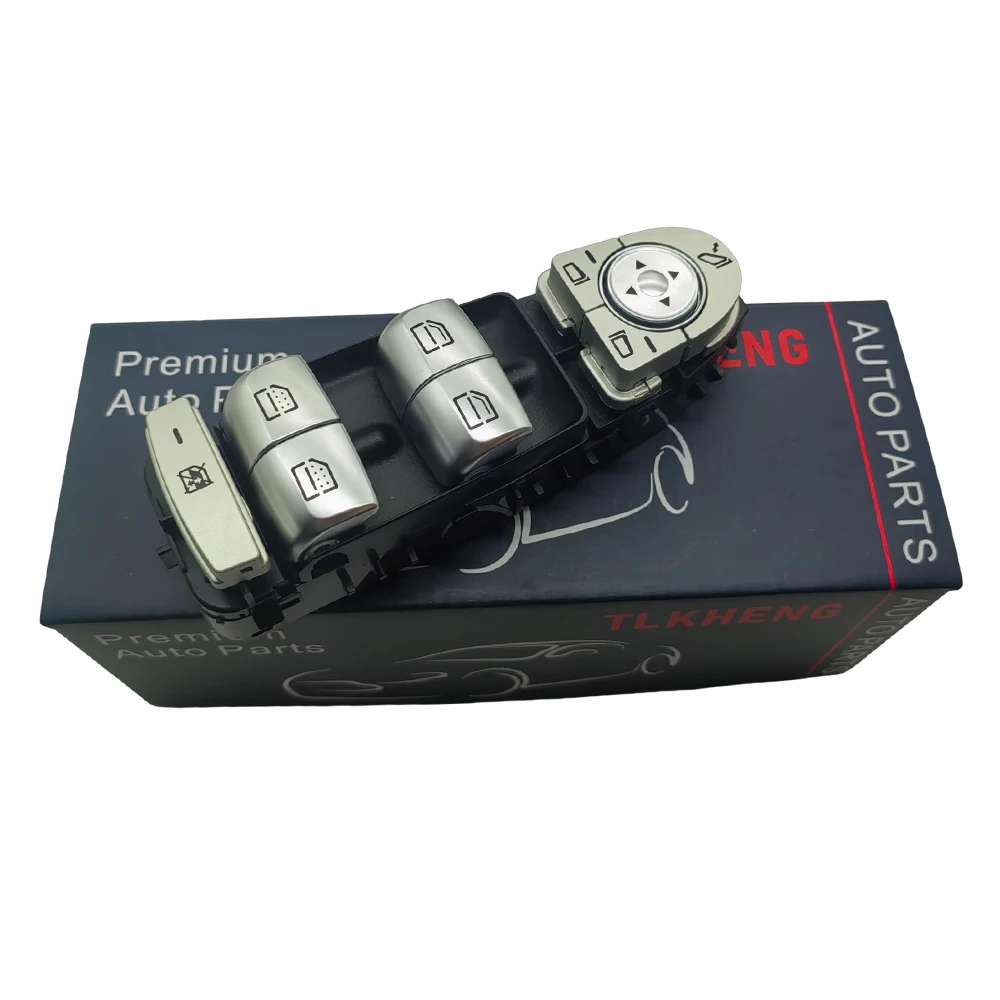 Power Window Switch Electric Window Control Switch For Mercedes-Benz C257 CLS300 CLS350 CLS400 CLS450,2139054803