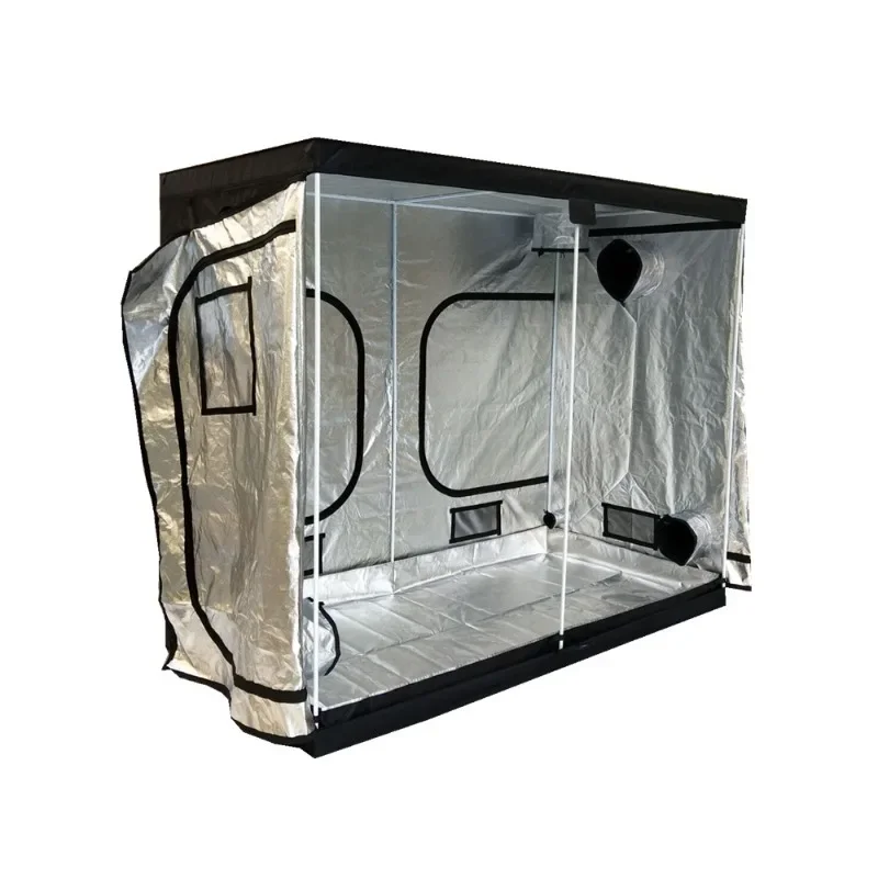 

240X120x200 Hydroponic Indoor House Full Planting Tent Full Set Indoor Home Garden Planting Tent
